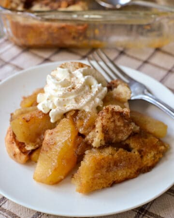 Apple Cobbler