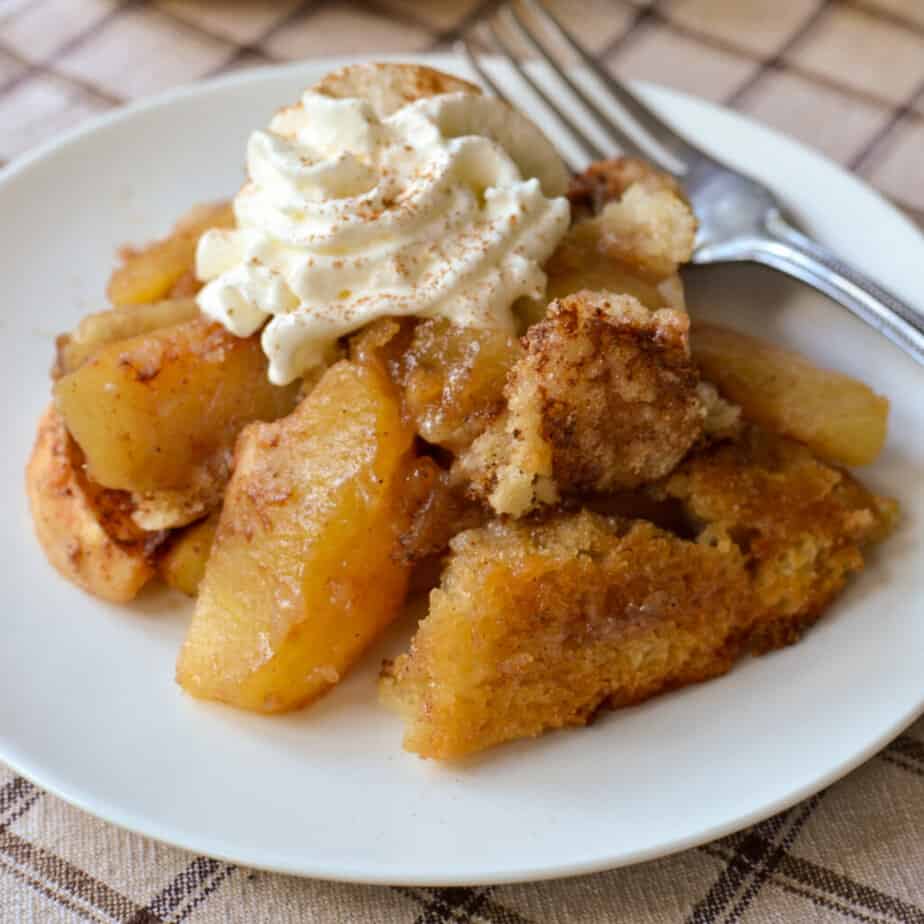 Apple Cobbler