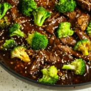 Beef and Broccoli Recipe