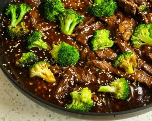 Beef and Broccoli Recipe