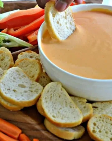 Beer Cheese Dip