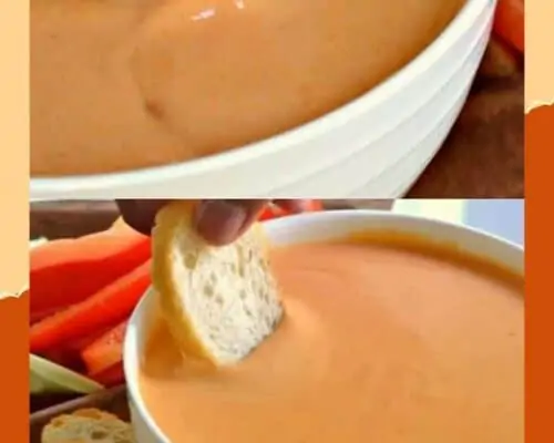 Beer Cheese Dip