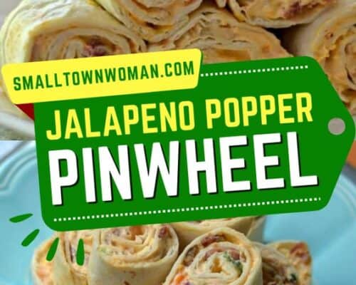 Jalapeno Popper Pinwheels