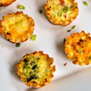 Mini Quiche