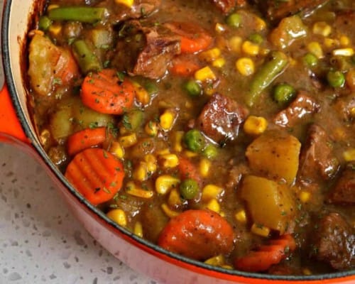 Mulligan Stew