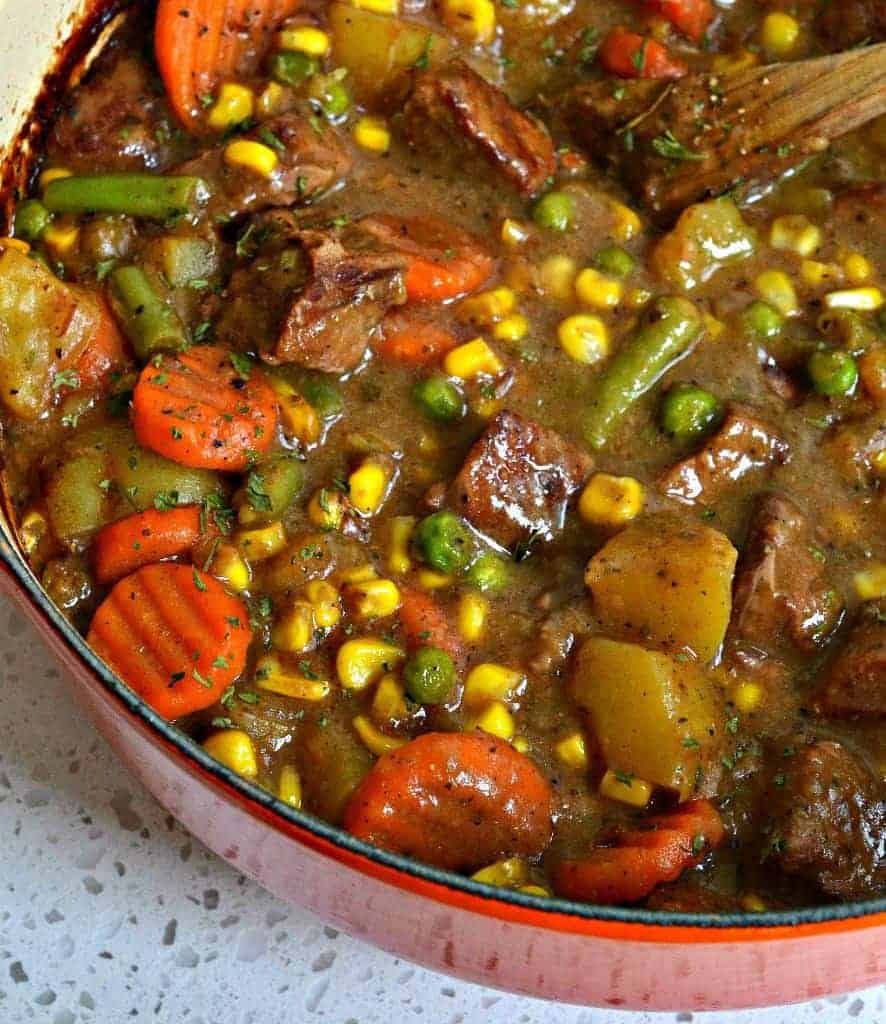 Mulligan Stew Small Town Woman