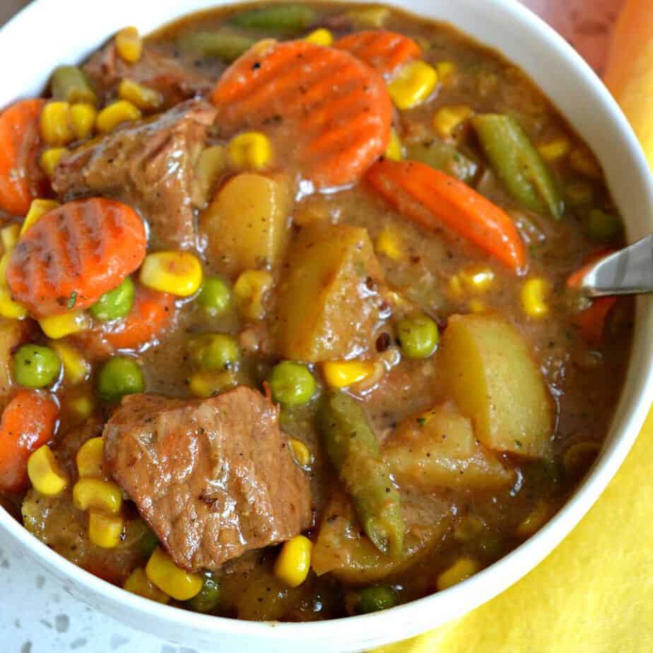 Mulligan Stew Recipe