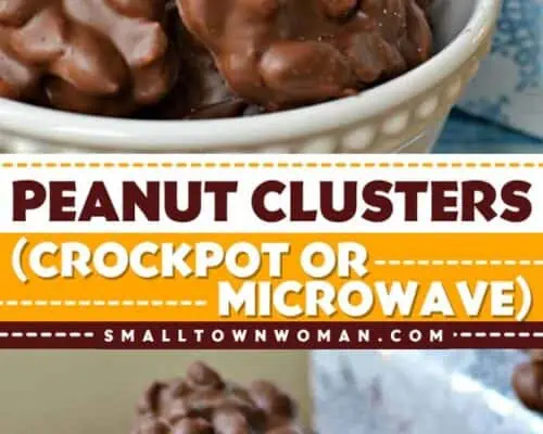 Peanut Clusters