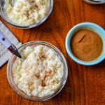 Rice Pudding