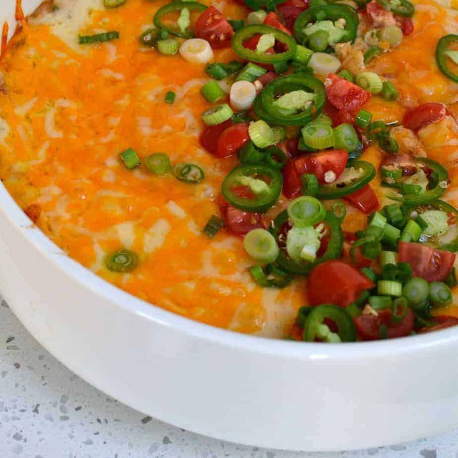 Warm Bean Dip