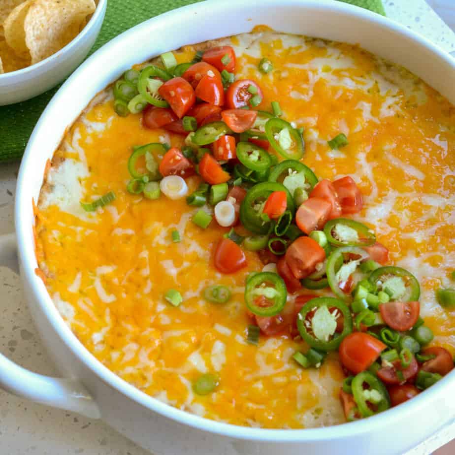 Warm Bean Dip