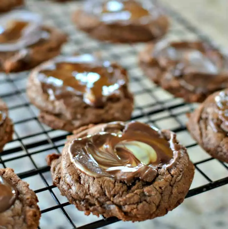 Andes Mint Cookies