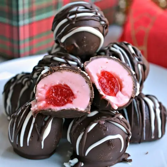 Chocolate Covered Cherries