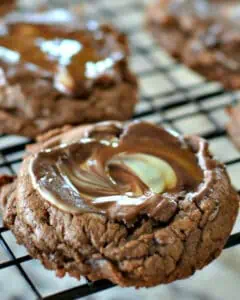 Andes Mint Cookies