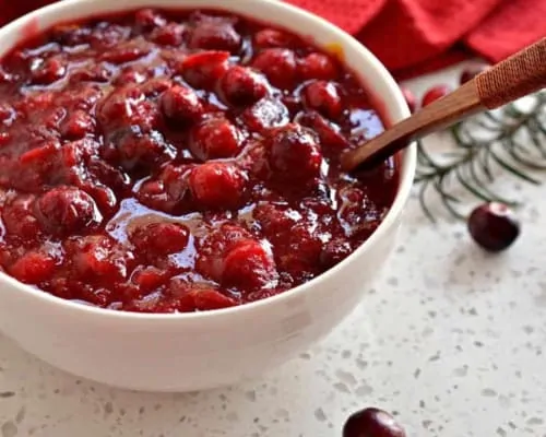 How to Make Cranberry Sauce
