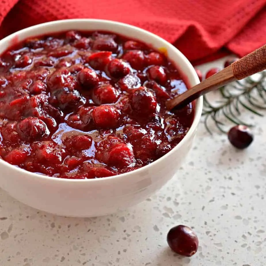 How to Make Cranberry Sauce