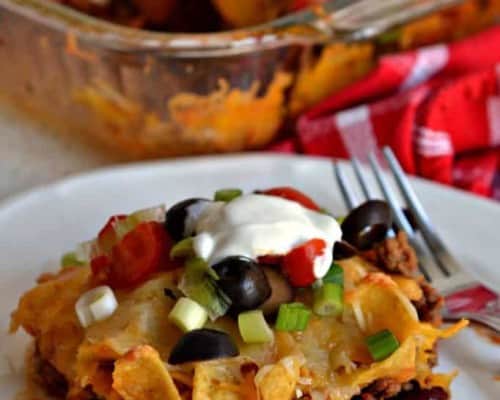 Frito Taco Pie