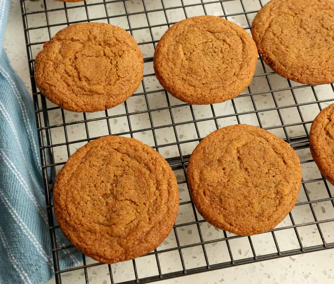 Top 4 Ginger Snaps Recipes