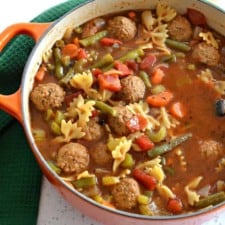 Meatball Soup-image