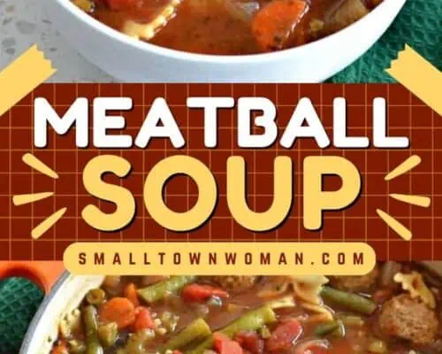 Meatball Soup
