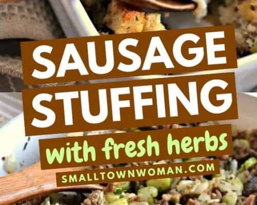 Sausage and Herb Stuffing