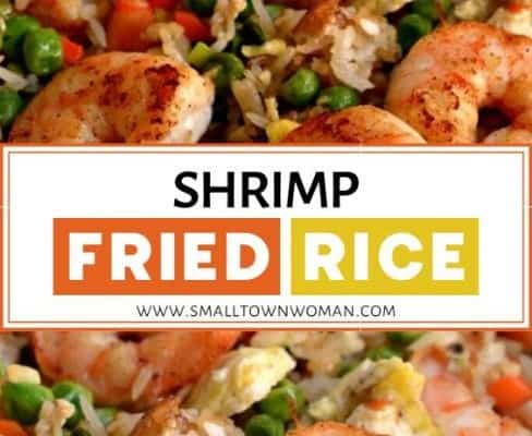 Shrimp Fried Rice