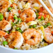 Shrimp Fried Rice