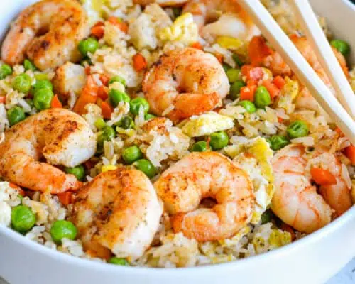 Shrimp Fried Rice