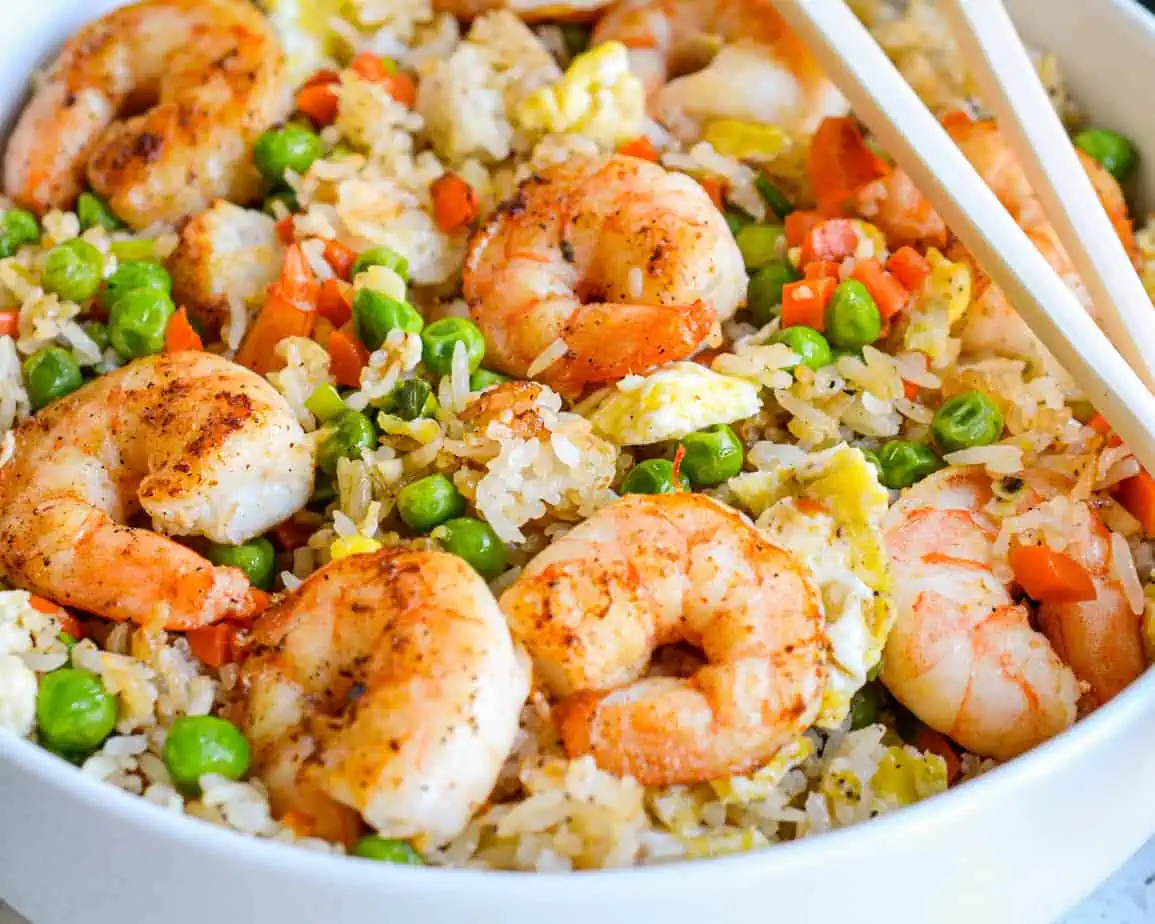 Shrimp Fried Rice