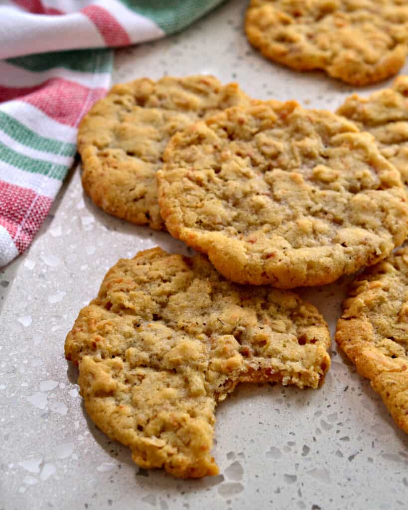 Anzac Biscuits