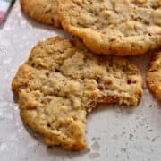 Anzac Cookies