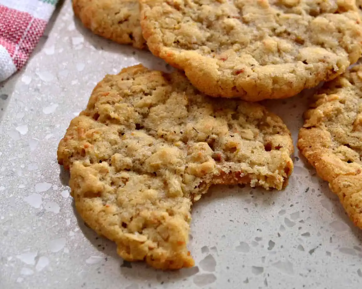 Anzac Cookies