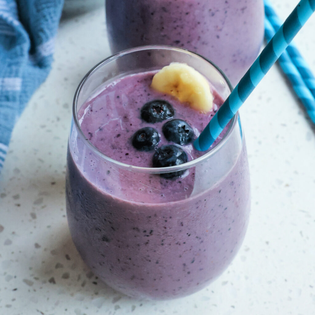 Blueberry Smoothie