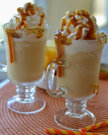 Caramel Frappuccino