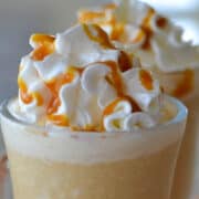 Caramel Frappuccino