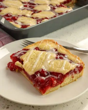 Cherry Pie Bars