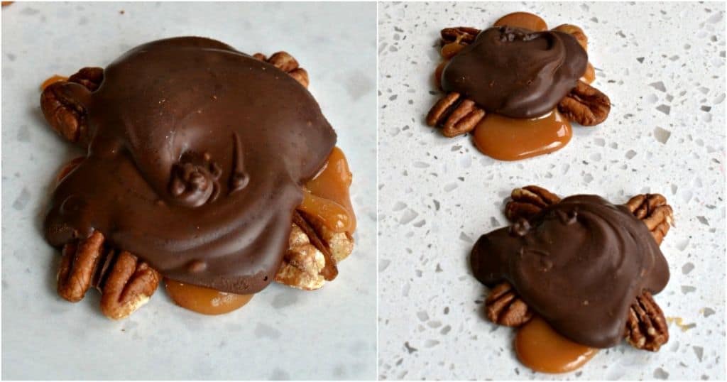 Chocolate Turtles Small Town Woman
