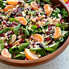 Christmas Green Salad Recipes