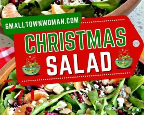 Christmas Salad