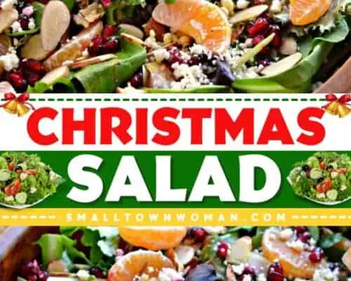 Christmas Salad