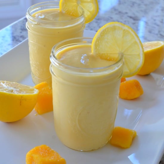 Mango Smoothie