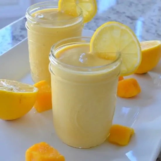 Mango Smoothie