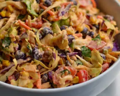 Mexican Coleslaw