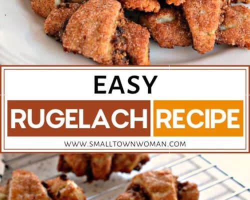 Rugelach Recipe