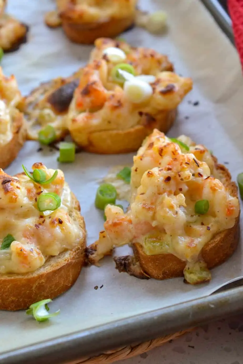 Shrimp Toast