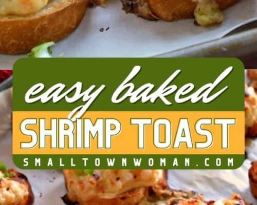Shrimp Toast
