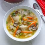 Wonton Soup