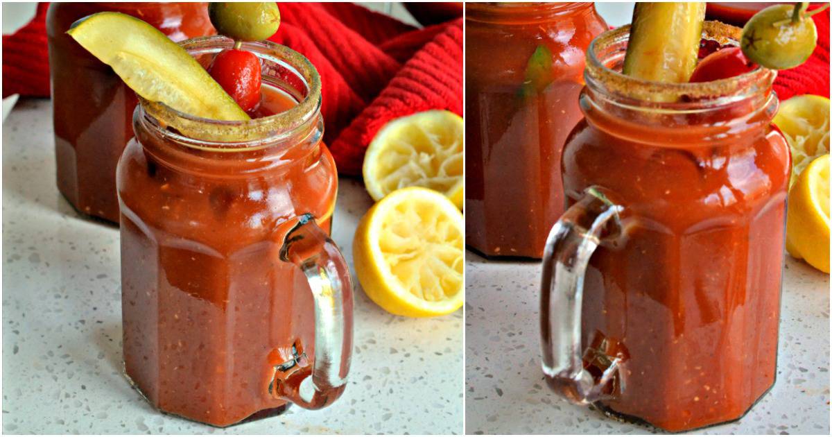 Classic Bloody Mary Recipe– A Couple Cooks