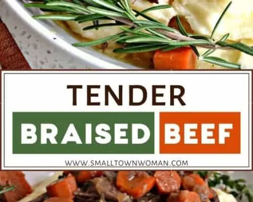 Braised Beef
