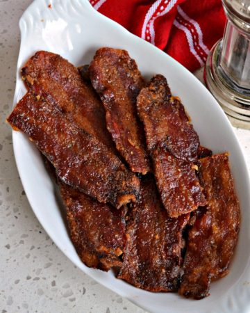 How to Candy Bacon